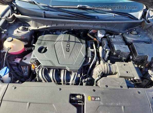 5NMJF3AEXPH233862 2023 HYUNDAI TUCSON Charcoal Widok wnętrza z tyłu