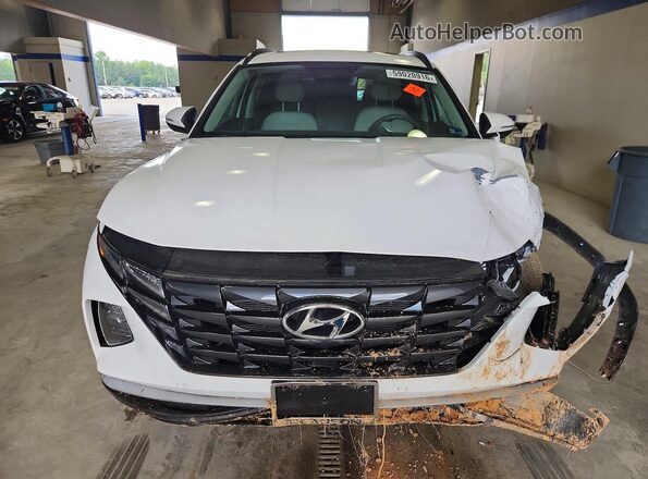 5NMJF3DE0RH359694 2024 HYUNDAI TUCSON White Вид спереду