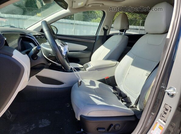 5NMJF3DE0RH402124 2024 HYUNDAI TUCSON Gray Vista interior delantera
