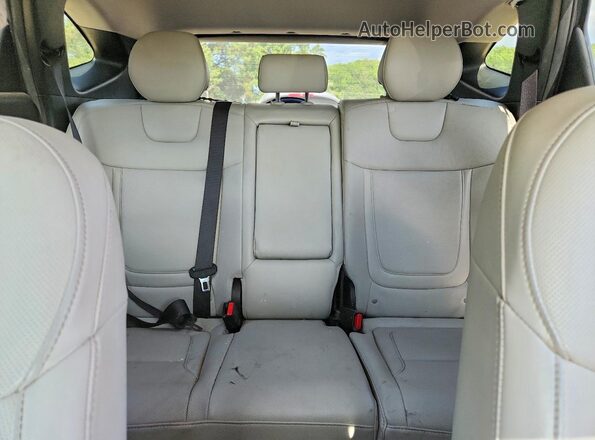5NMJF3DE0RH402124 2024 HYUNDAI TUCSON Gray Vista de los asientos traseros