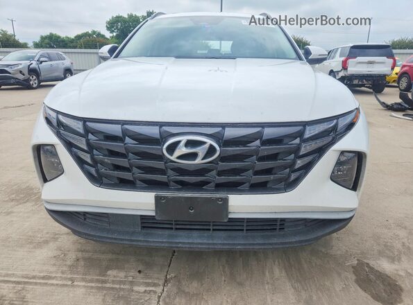 5NMJF3DE4RH331137 2024 HYUNDAI TUCSON White Widok z przodu