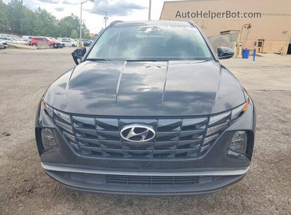 5NMJF3DEXRH298984 2024 HYUNDAI TUCSON Черный Вид спереди