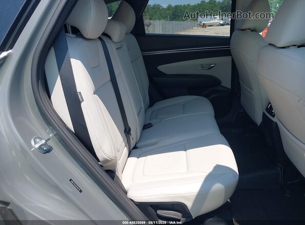 5NMJF3DEXRH307389 2024 HYUNDAI TUCSON Серый Вид наклейки с VIN-кодом