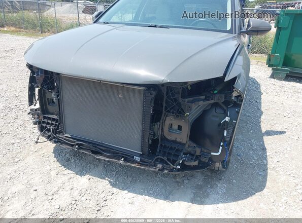 5NMJF3DEXRH307389 2024 HYUNDAI TUCSON Серый Вид спереди