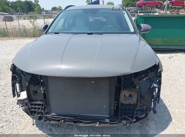 5NMJF3DEXRH307389 2024 HYUNDAI TUCSON Серый Вид щитка приборов