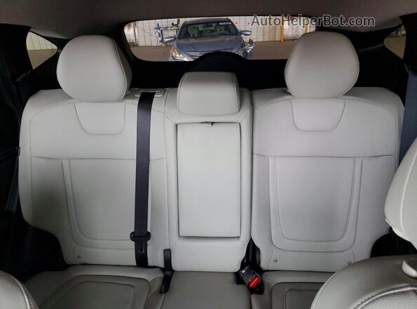 5NMJF3DEXRH357953 2024 HYUNDAI TUCSON Угольный Вид задних сидений