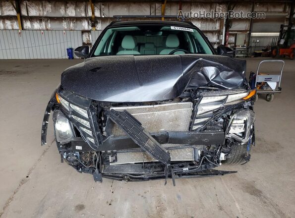 5NMJF3DEXRH357953 2024 HYUNDAI TUCSON Угольный Вид спереди