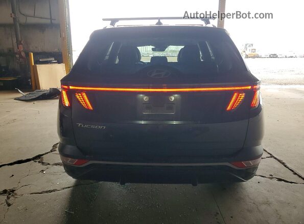 5NMJF3DEXRH357953 2024 HYUNDAI TUCSON Угольный Вид сзади