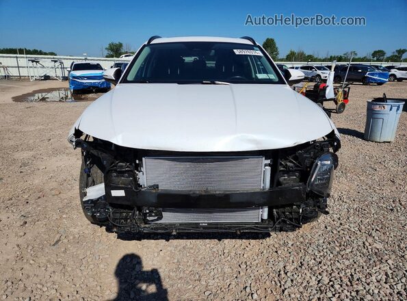 5NMJFCAE2NH014746 2022 HYUNDAI TUCSON White Вид спереду