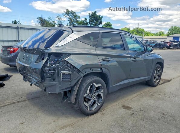 5NMJFCAE2PH254818 2023 HYUNDAI TUCSON Gray Tył prawy