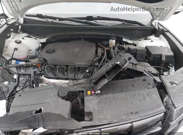 5NMJFCAE3PH286998 2023 HYUNDAI TUCSON White Vista trasera