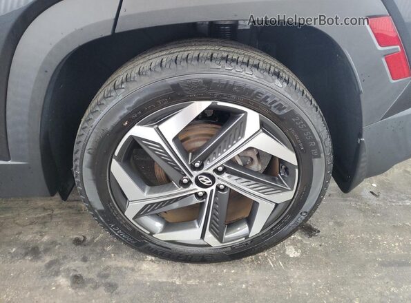 5NMJFCAE4PH174548 2023 HYUNDAI TUCSON Gray 