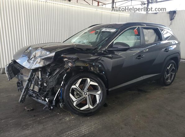 5NMJFCAE4PH174548 2023 HYUNDAI TUCSON Gray 