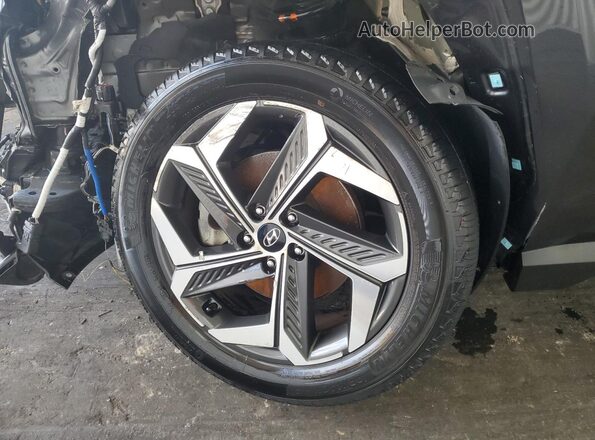 5NMJFCAE4PH174548 2023 HYUNDAI TUCSON Gray 