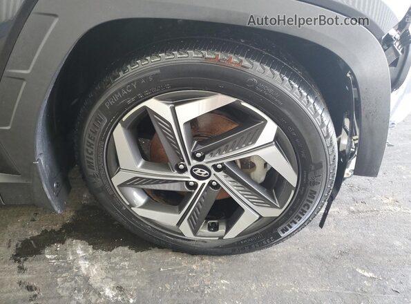 5NMJFCAE4PH174548 2023 HYUNDAI TUCSON Gray 