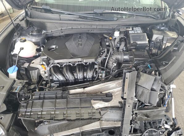 5NMJFCAE4PH174548 2023 HYUNDAI TUCSON Gray 