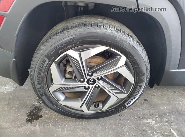 5NMJFCAE4PH174548 2023 HYUNDAI TUCSON Gray 