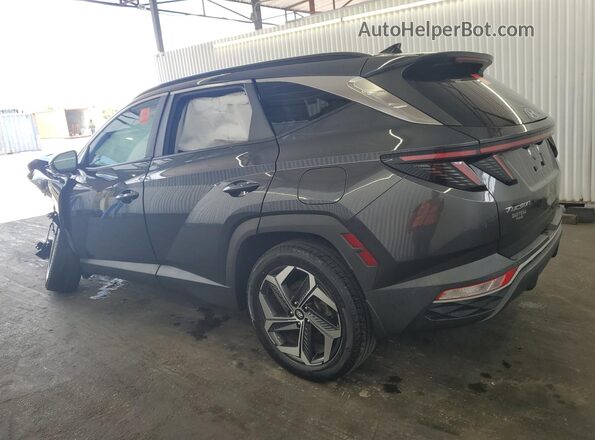 5NMJFCAE4PH174548 2023 HYUNDAI TUCSON Gray 