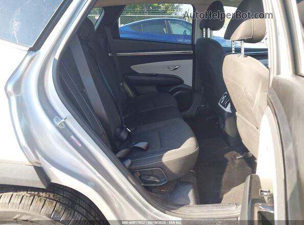 5NMJFCAE5NH091627 2022 HYUNDAI TUCSON Gray VIN sticker view