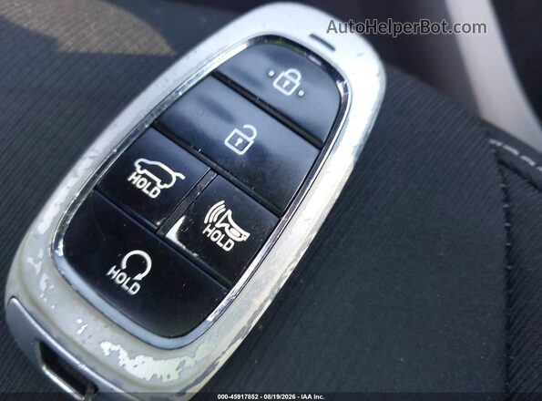 5NMJFCAE5NH091627 2022 HYUNDAI TUCSON Gray Dashboard view