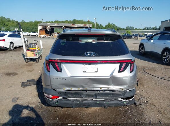 5NMJFCAE5NH091627 2022 HYUNDAI TUCSON Gray 