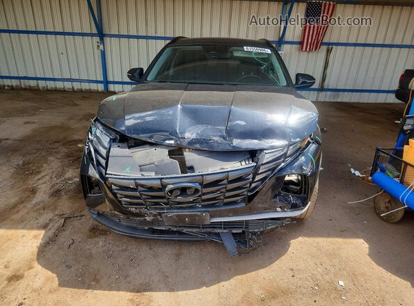 5NMJFCAE5PH210893 2023 HYUNDAI TUCSON Black Vista frontal