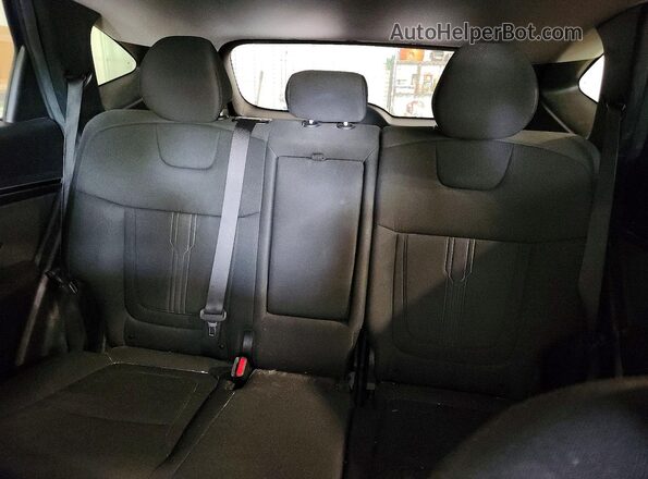 5NMJFCAE7NH031915 2022 HYUNDAI TUCSON Синий Вид задних сидений