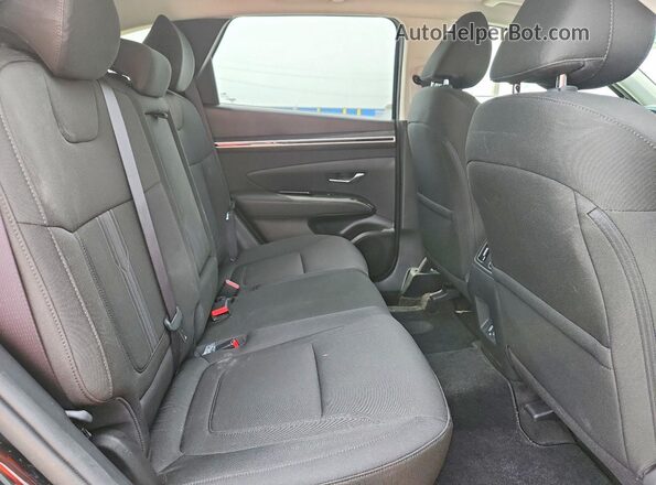 5NMJFCAE8NH069377 2022 HYUNDAI TUCSON Black Vista interior trasera