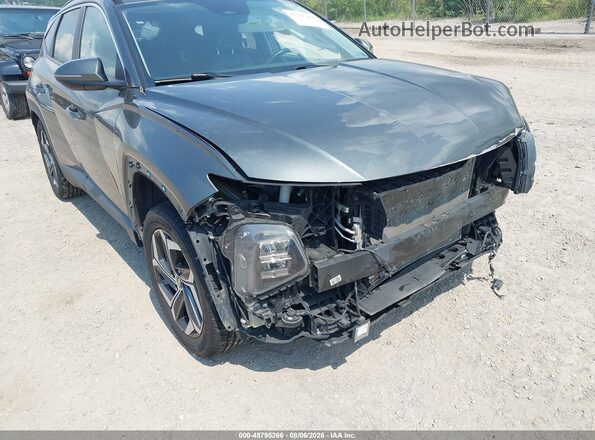 5NMJFCAE9PH221329 2023 HYUNDAI TUCSON Gray 