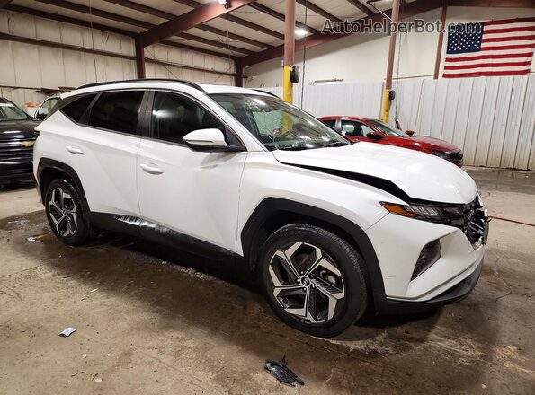 5NMJFCAEXNH021069 2022 HYUNDAI TUCSON White Front right