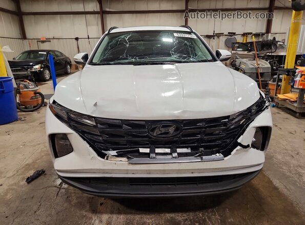 5NMJFCAEXNH021069 2022 HYUNDAI TUCSON White Front view