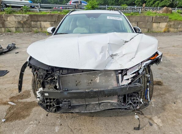 5NMJFCDE1RH366038 2024 HYUNDAI TUCSON White წინა ხედი