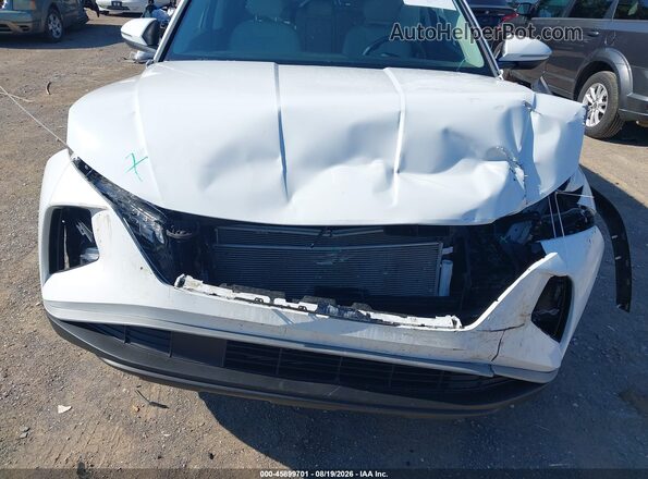 5NMJFCDE7RH372071 2024 HYUNDAI TUCSON Белый Вид спереди