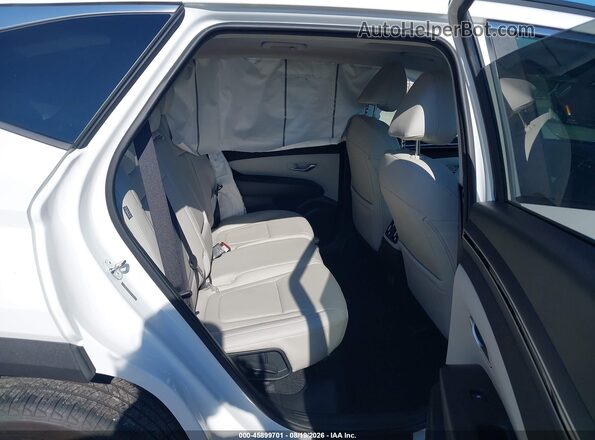 5NMJFCDE7RH372071 2024 HYUNDAI TUCSON Белый Вид наклейки с VIN-кодом