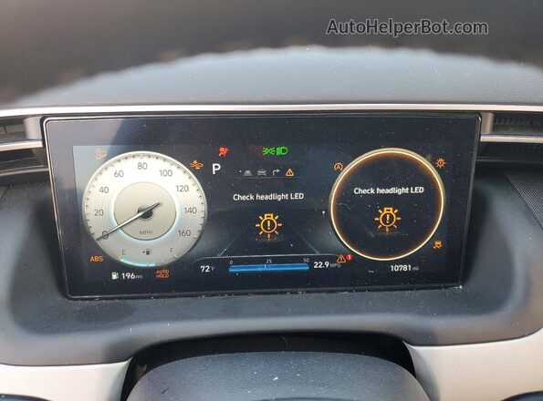 5NMJFCDE7RH412276 2024 HYUNDAI TUCSON Gray 