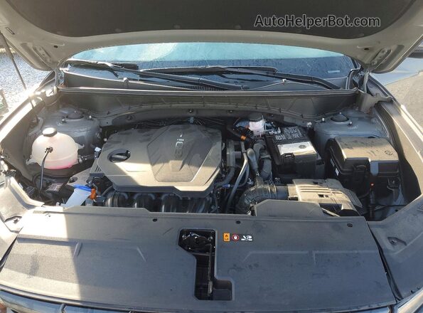 5NMJFCDE7RH412276 2024 HYUNDAI TUCSON Gray 