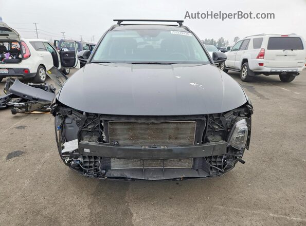 5NMJFCDE8RH371429 2024 HYUNDAI TUCSON Black Vista frontal