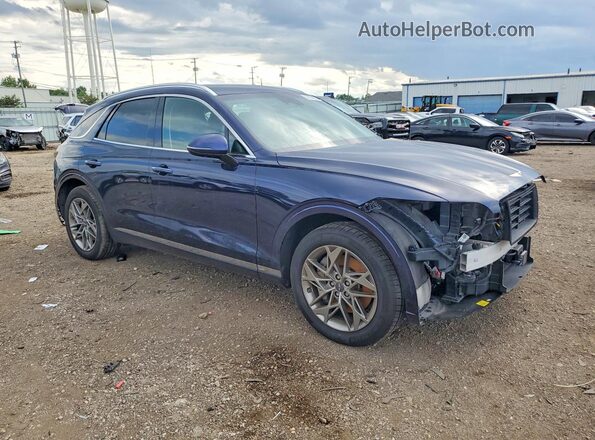 5NMMADTB1SH030291 2025 GENESIS GV70 Blue Front right