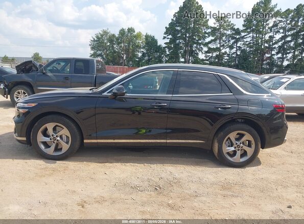 5NMMADTB1TH069142 2026 GENESIS GV70 Black Սալոնի 360 աստիճան տեսք