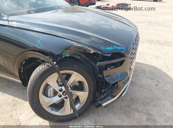 5NMMADTB1TH069142 2026 GENESIS GV70 Black Դիմացի տեսք