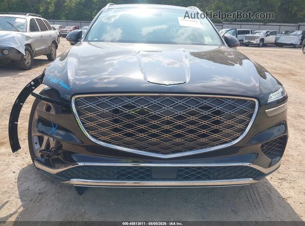 5NMMADTB1TH069142 2026 GENESIS GV70 Black Սարքավորումների վահանակի տեսք
