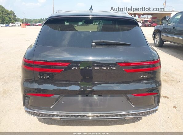 5NMMADTB1TH069142 2026 GENESIS GV70 Black 