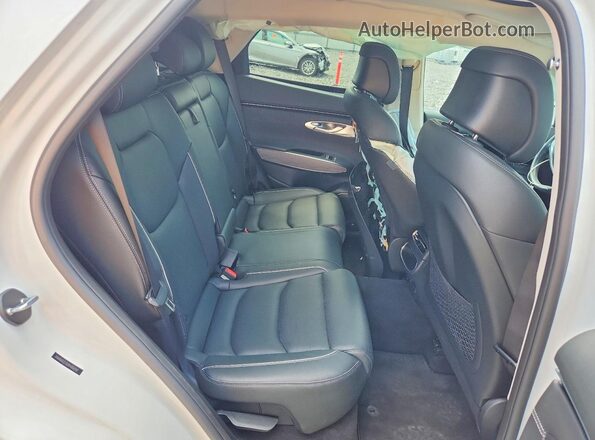 5NMMADTB2RH006947 2024 GENESIS GV70 White Rear interior view