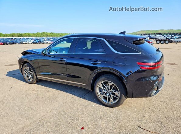 5NMMADTB2SH025469 2025 GENESIS GV70 Black Rear left