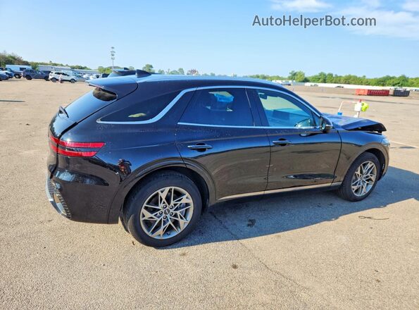 5NMMADTB2SH025469 2025 GENESIS GV70 Black Rear right