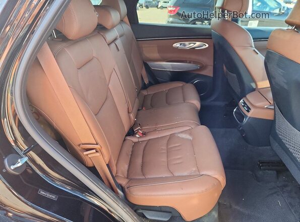 5NMMADTB2SH025469 2025 GENESIS GV70 Black Rear interior view