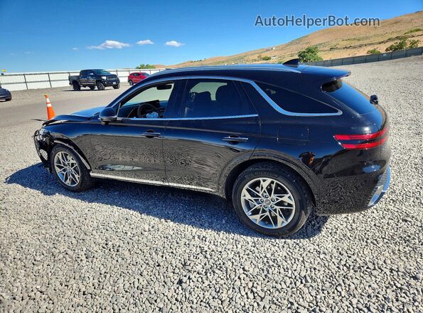 5NMMADTB2SH029957 2025 GENESIS GV70 Black Rear left