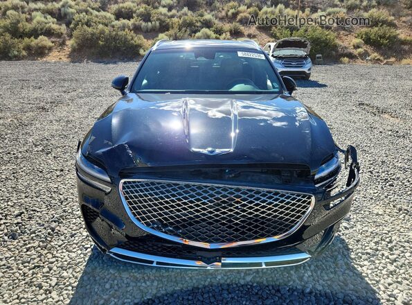 5NMMADTB2SH029957 2025 GENESIS GV70 Black Front view