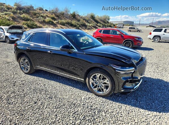5NMMADTB2SH029957 2025 GENESIS GV70 Black Front right