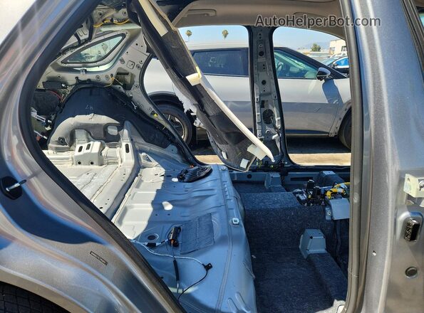 5NMMADTB2TH050664 2026 GENESIS GV70 Gray Vista interior trasera